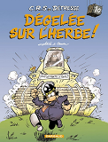 C.R.S = Detresse - Tome 10 - Degelee Sur L'Herbe