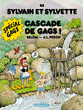 Sylvain Et Sylvette - Tome 45 - Cascade De Gags !