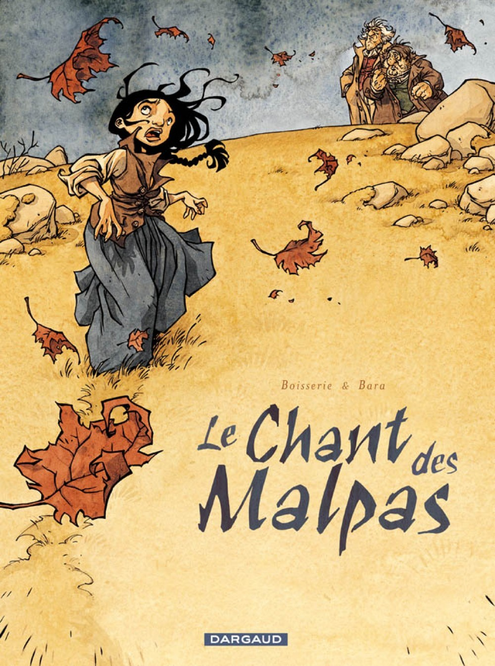 Le Chant Des Malpas - Tome 0 - Le Chant Des Malpas