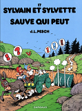 Sylvain Et Sylvette - Tome 17 - Sauve Qui Peut