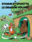 Sylvain Et Sylvette - Tome 33 - Le Dragon Volant