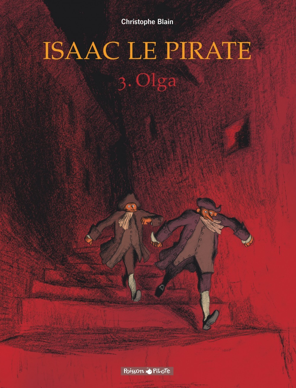 Isaac Le Pirate - Tome 3 - Olga