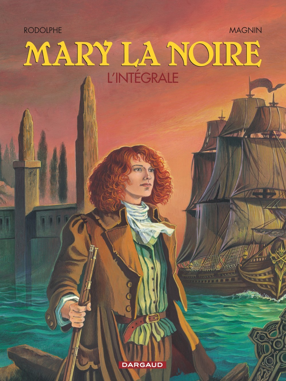 Mary La Noire - Tome 0 - Mary La Noire - Integrale