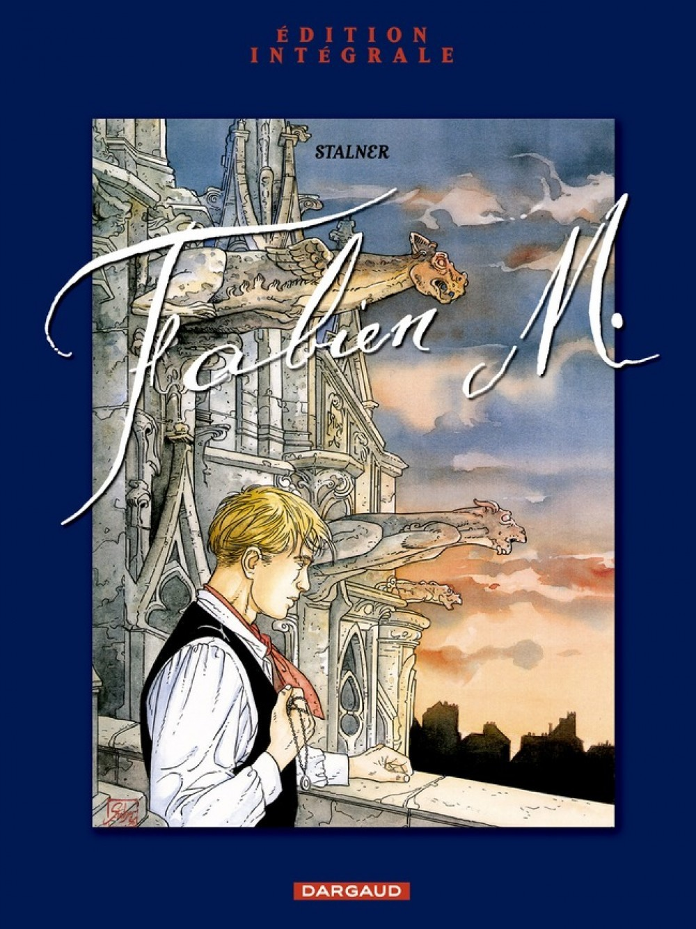 Fabien M (Integrale) - Fabien M. - Tome 0 - Fabien M. - Integrale Complete