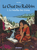 Le Chat Du Rabbin  - Tome 2 - Le Malka Des Lions