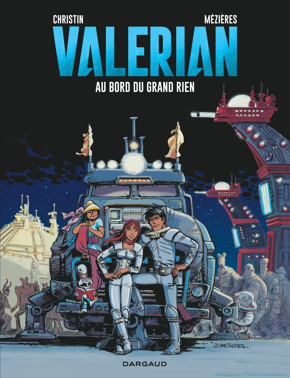 Valerian - Tome 19 - Au Bord Du Grand Rien