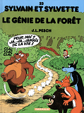 Sylvain Et Sylvette - Tome 23 - Le Genie De La Foret