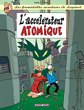 Les Formidables Aventures De Lapinot - Tome 9 - L'Accelerateur Atomique