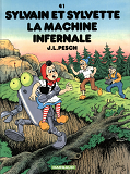 Sylvain Et Sylvette - Tome 41 - La Machine Infernale