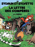 Sylvain Et Sylvette - Tome 10 - La Lettre Des Comperes