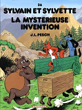 Sylvain Et Sylvette - Tome 36 - La Mysterieuse Invention