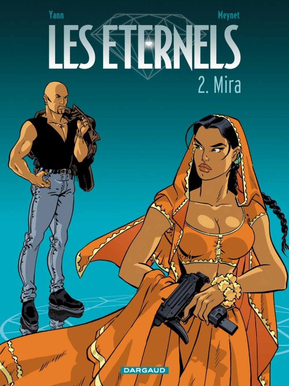 Les Eternels - Tome 2 - Mira