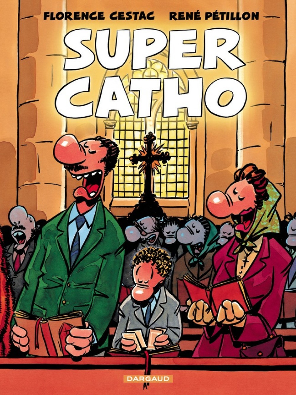 Super Catho - Tome 0 - Super Catho