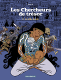 Les Chercheurs De Tresor  - Tome 2 - La Ville Froide