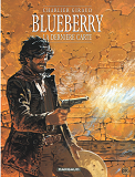 Blueberry - Tome 21 - La Derniere Carte