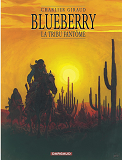 Blueberry - Tome 20 - La Tribu Fantome