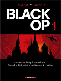 Black Op - Saison 1 - Tome 1 - Black Op - Tome 1