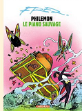 Philemon - Tome 3 - Le Piano Sauvage