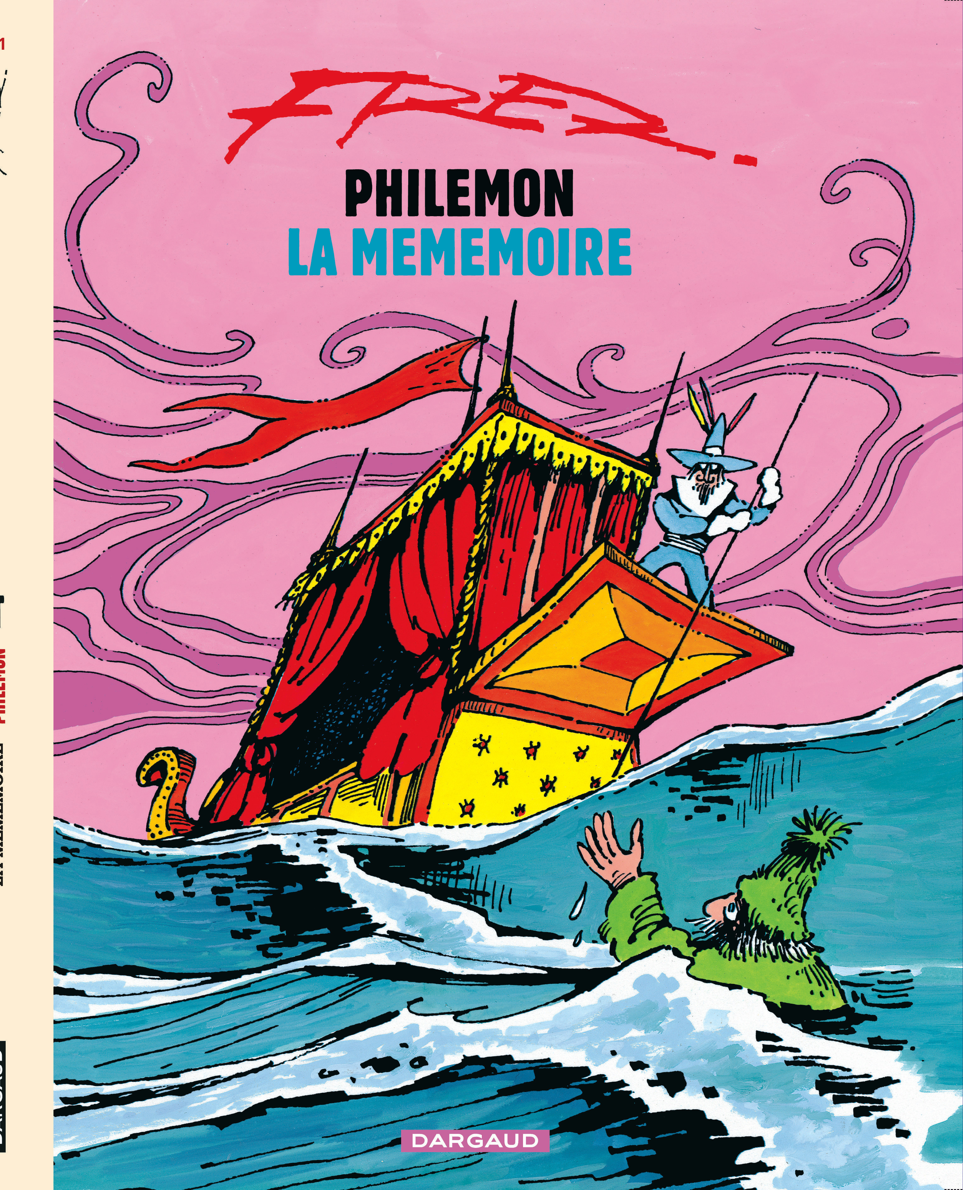 Philemon - Tome 11 - La Mememoire