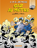 C.R.S = Detresse - Tome 12 - Gaz Au Metre