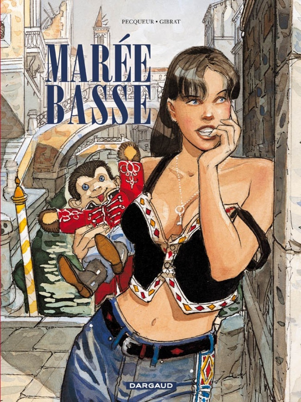 Maree Basse - Tome 0 - Maree Basse