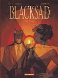 Blacksad - Tome 3 - Ame Rouge