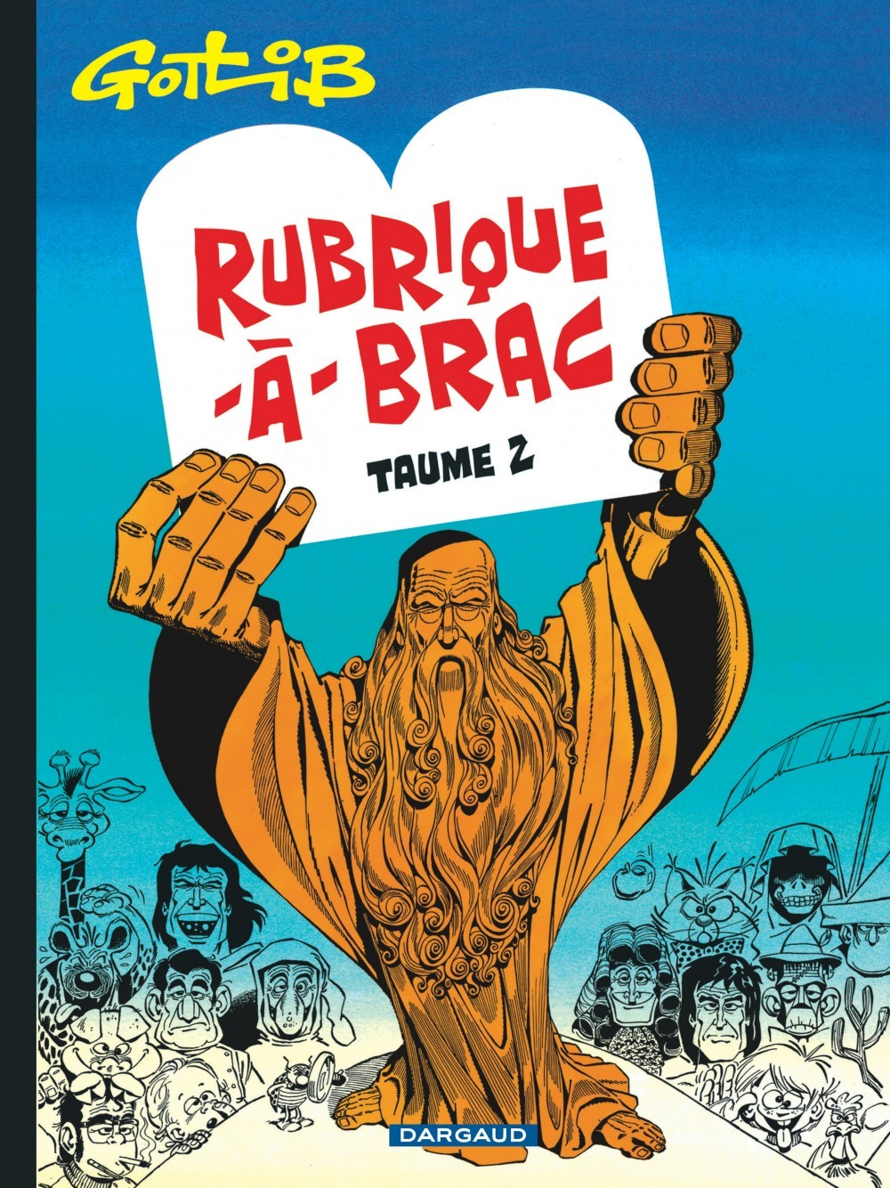 Rubrique-A-Brac - Tome 2 - Rubrique-A-Brac - Tome 2