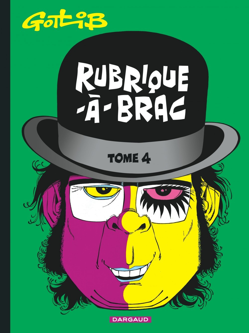 Rubrique-A-Brac - Tome 4 - Rubrique-A-Brac - Tome 4