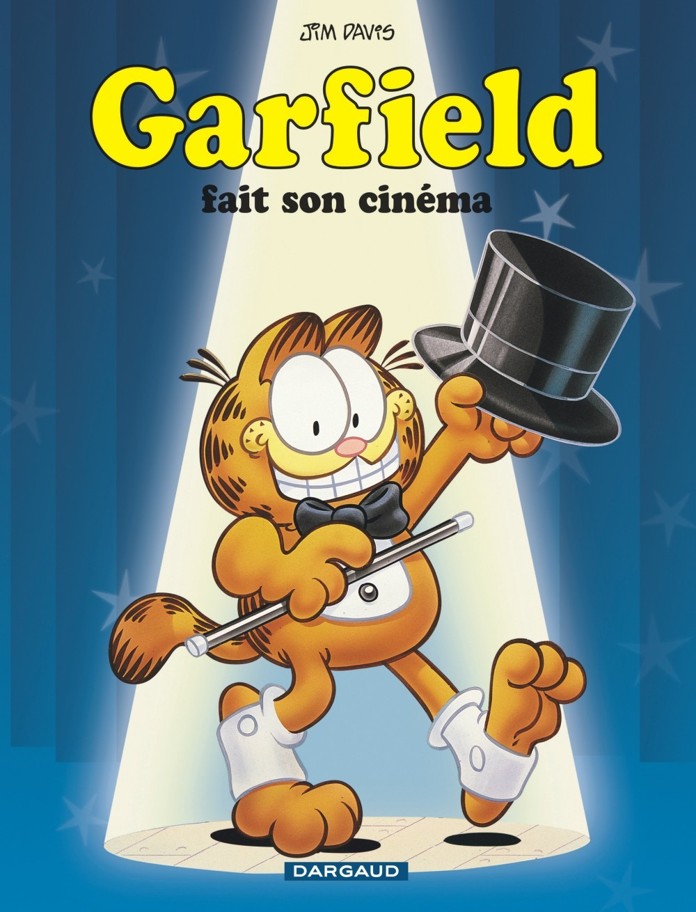 Garfield - T39 - Garfield - Garfield Fait Son Cinema