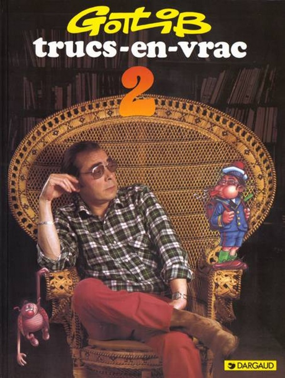 Trucs-En-Vrac - Tome 2 - Trucs -En-Vrac - Tome 2