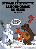 Sylvain Et Sylvette - Tome 12 - Le Bonhomme De Neige