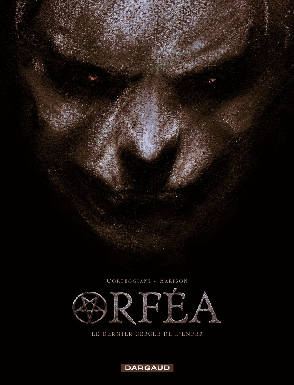 Orfea - Tome 0 - Orfea - Le Dernier Cercle De L'Enfer