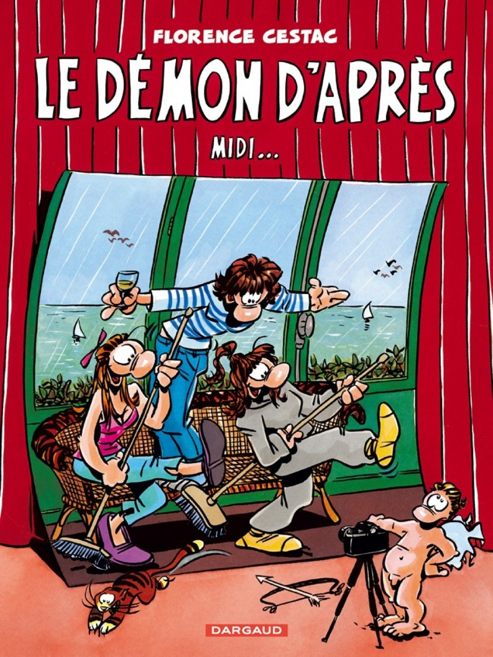 Le Demon  - Tome 0 - Le Demon D'Apres-Midi