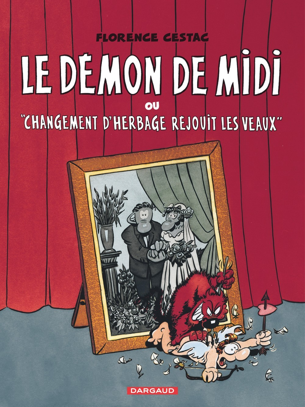 Le Demon  - Tome 1 - Le Demon De Midi