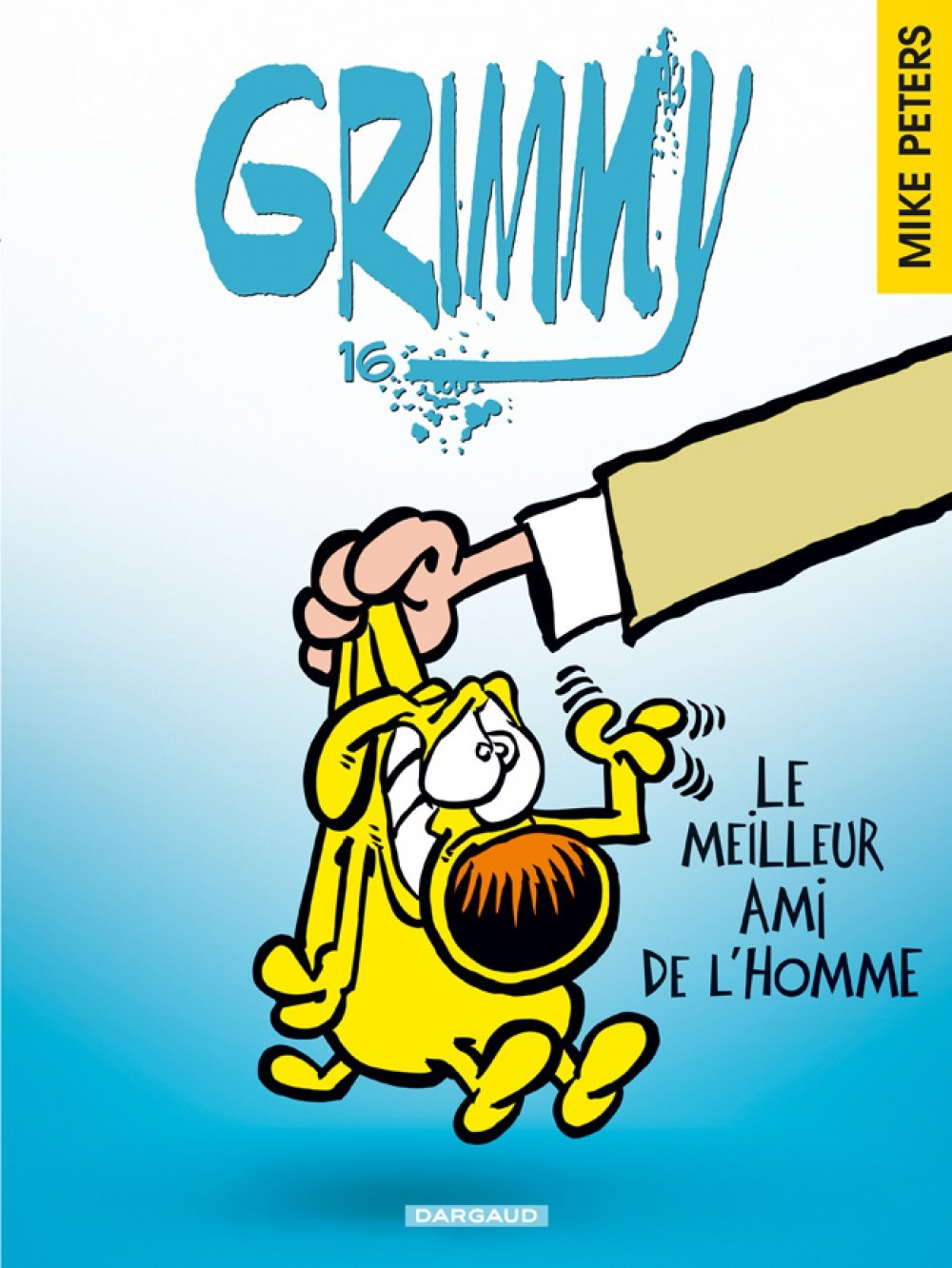 Grimmy - Tome 16 - Le Meilleur Ami De L'Homme