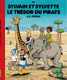 Sylvain Et Sylvette - Tome 51 - Le Tresor Du Pirate