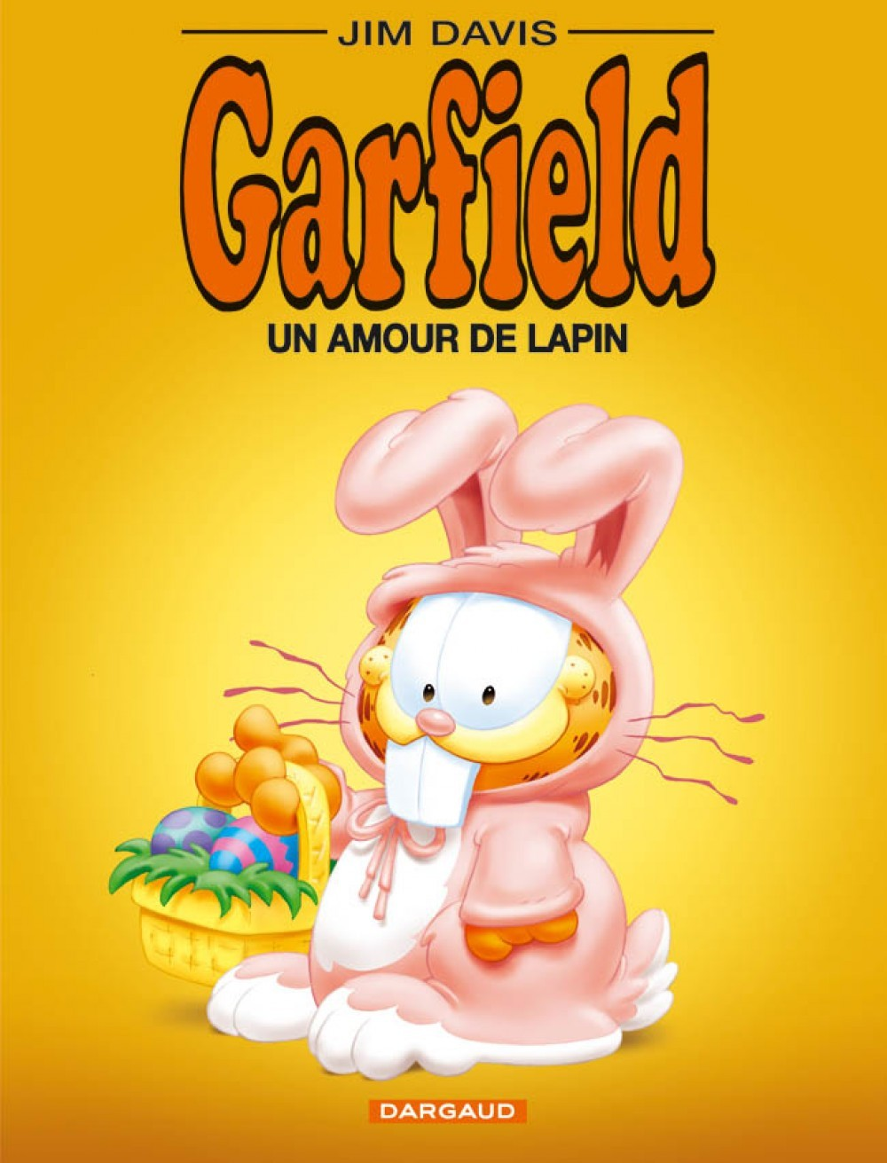 Garfield - T44 - Garfield - Un Amour De Lapin