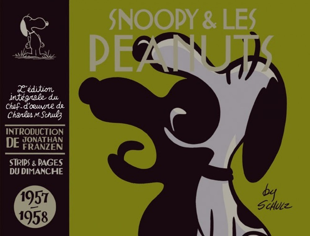 Snoopy & Les Peanuts - Snoopy & Les Peanuts - 1957-1958