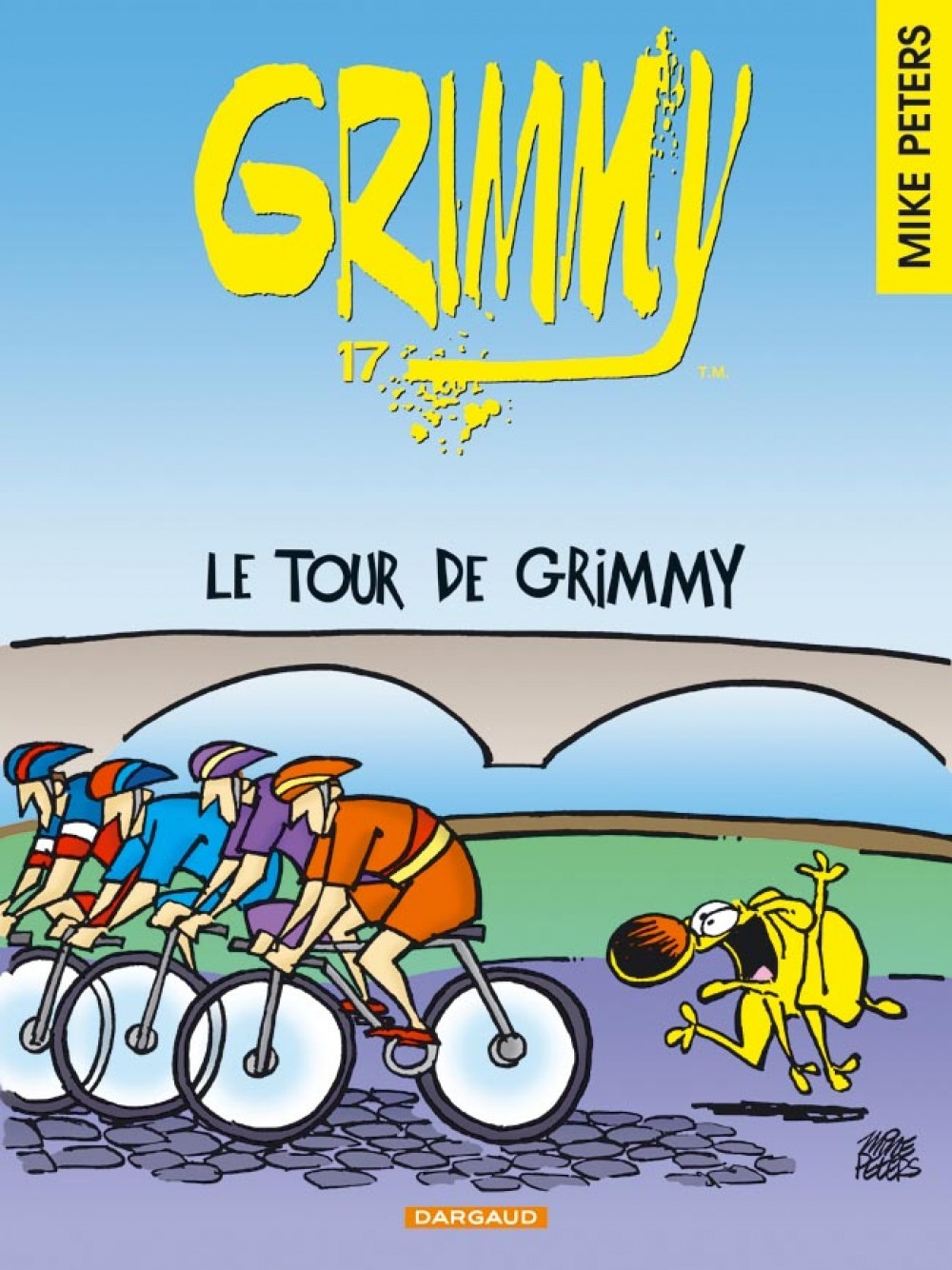 Grimmy - Tome 17 - Le Tour De Grimmy