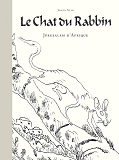 Le Chat Du Rabbin  - Tome 5 - Jerusalem D'Afrique