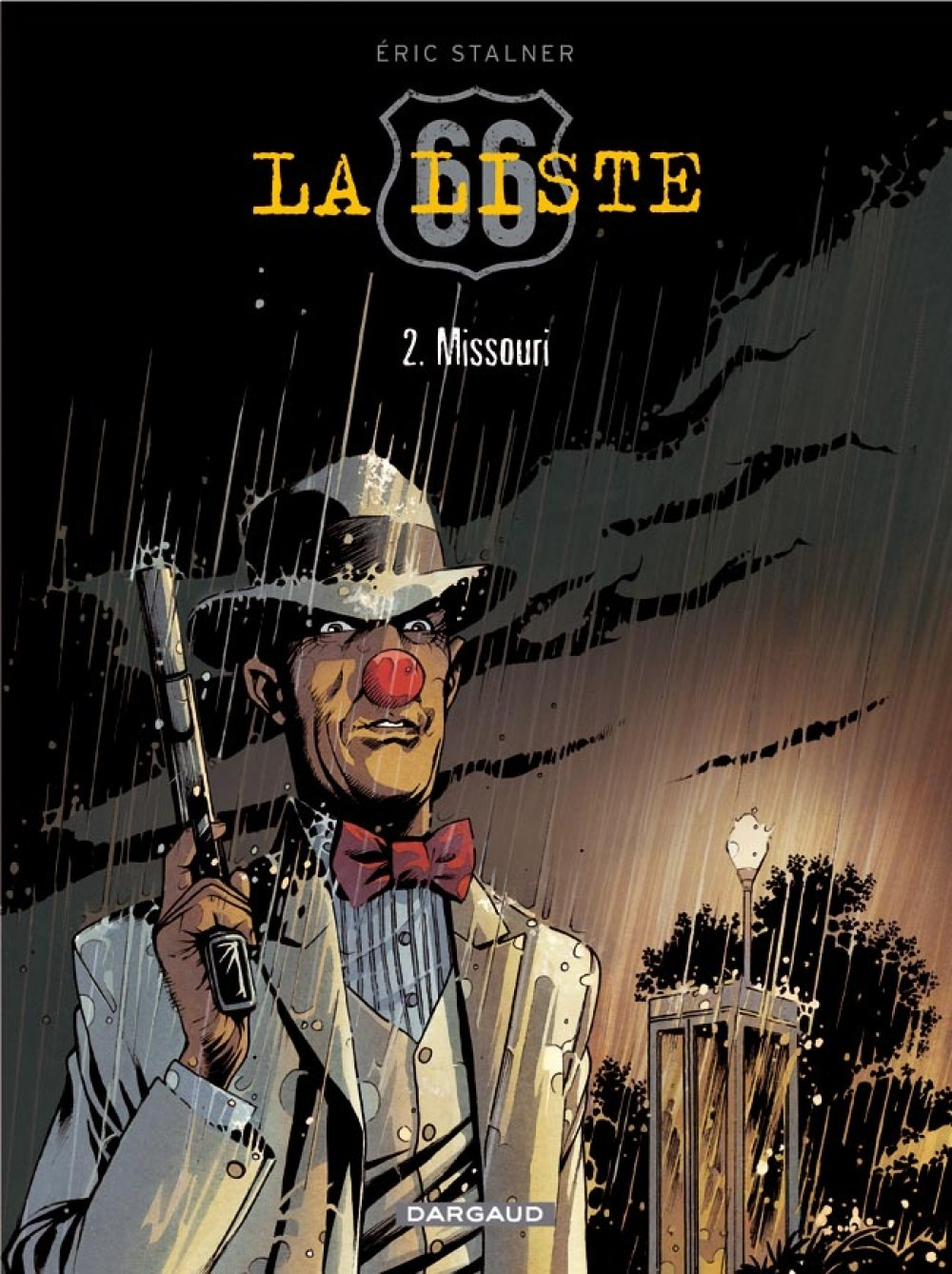 La Liste 66 - Tome 2 - Missouri