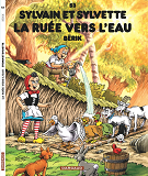 Sylvain Et Sylvette - Tome 53 - La Ruee Vers L'Eau