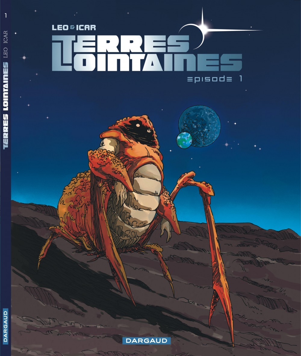 Terres Lointaines - Tome 1 - Episode 1