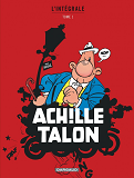 Achille Talon - Integrales - Tome 1 - Mon Oeuvre A Moi - Tome 1