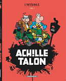 Achille Talon - Integrales - Tome 2 - Mon Oeuvre A Moi - Tome 2