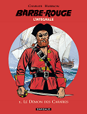 Barbe-Rouge - Integrales - Tome 1 - Le Demon Des Caraibes  (N)