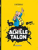 Achille Talon - Integrales - Tome 5 - Mon Oeuvre A Moi - Tome 5