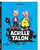 Achille Talon - Integrales - Tome 14 - Mon Oeuvre A Moi - Tome 14