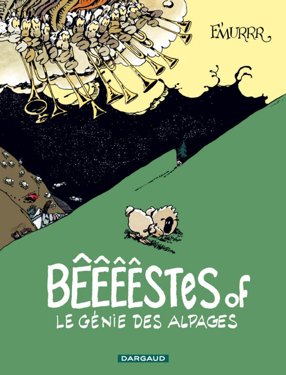 Le Genie Des Alpages - Tome 0 - Le Genie Des Alpages