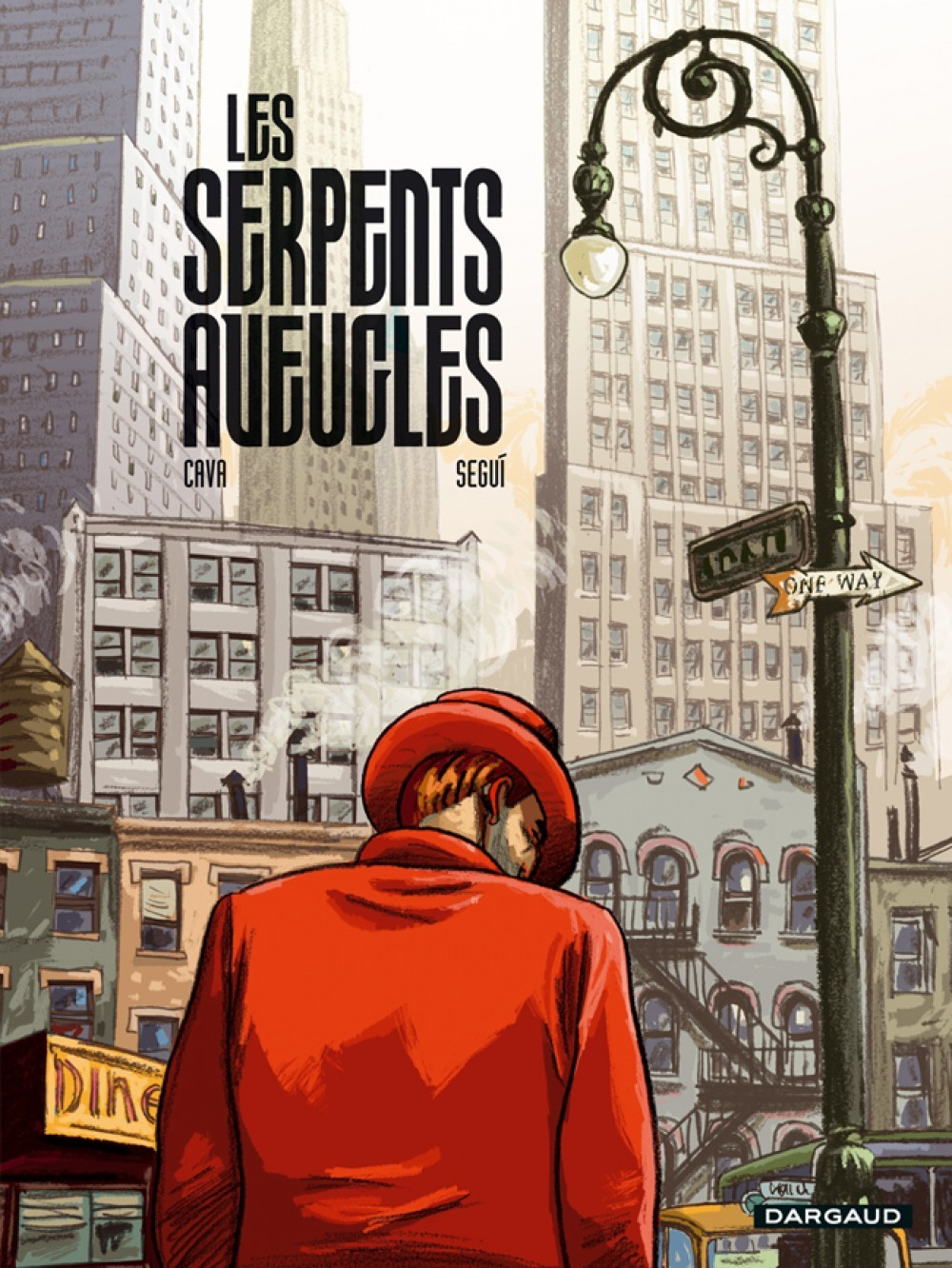 Les Serpents Aveugles - Tome 0 - Les Serpents Aveugles